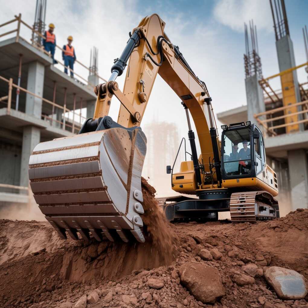 The Role of Excavation in Modern Construction