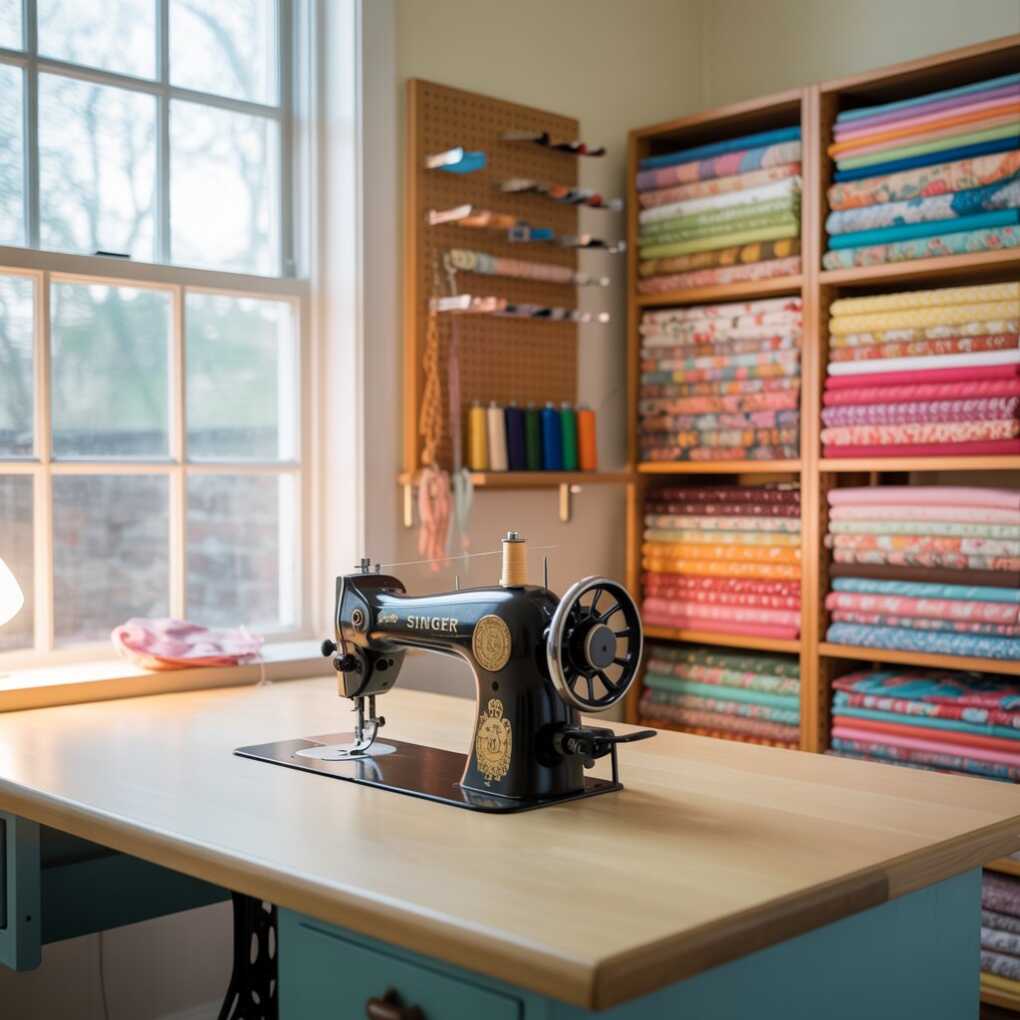 The Sewing Room