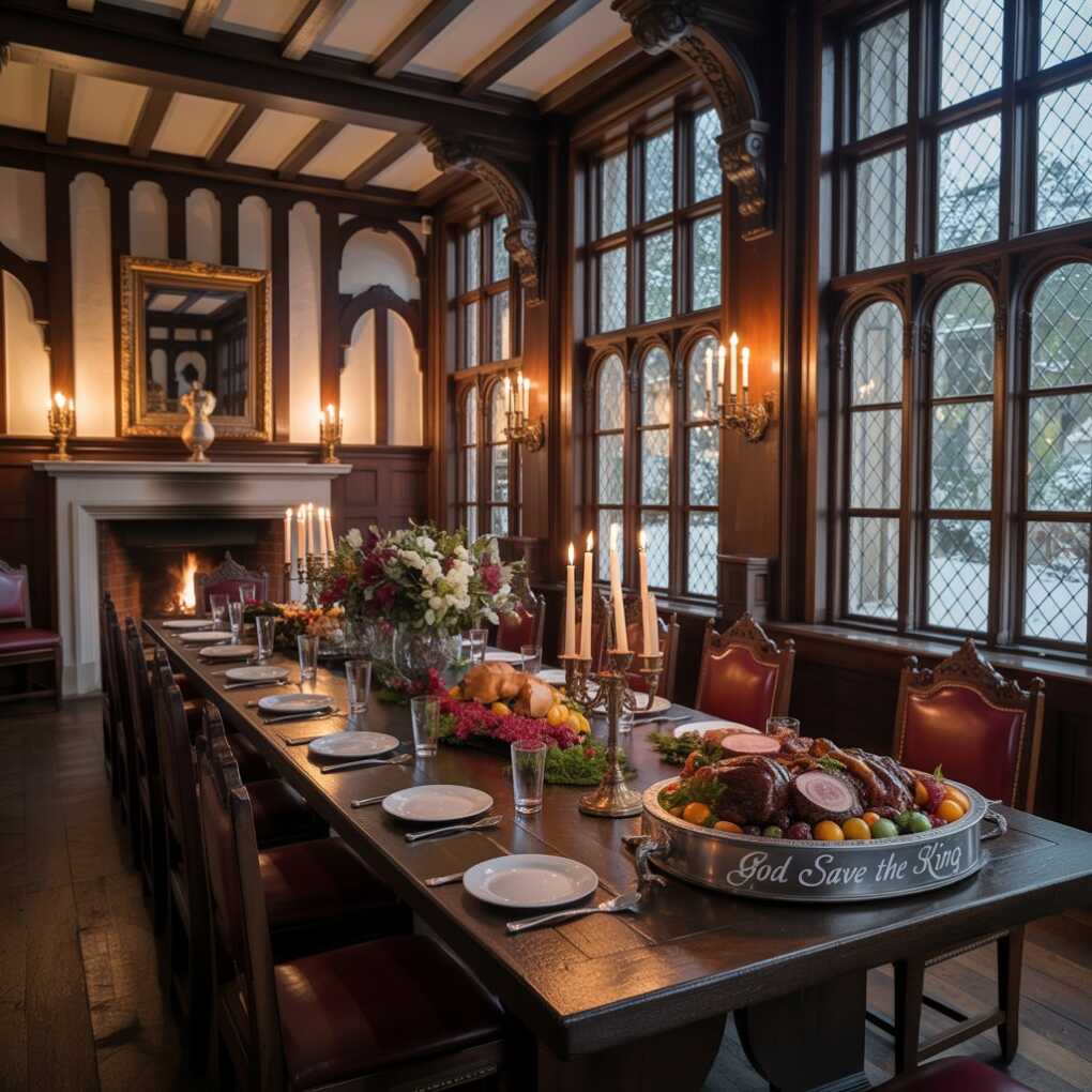 Tudor Interior Design Styles
