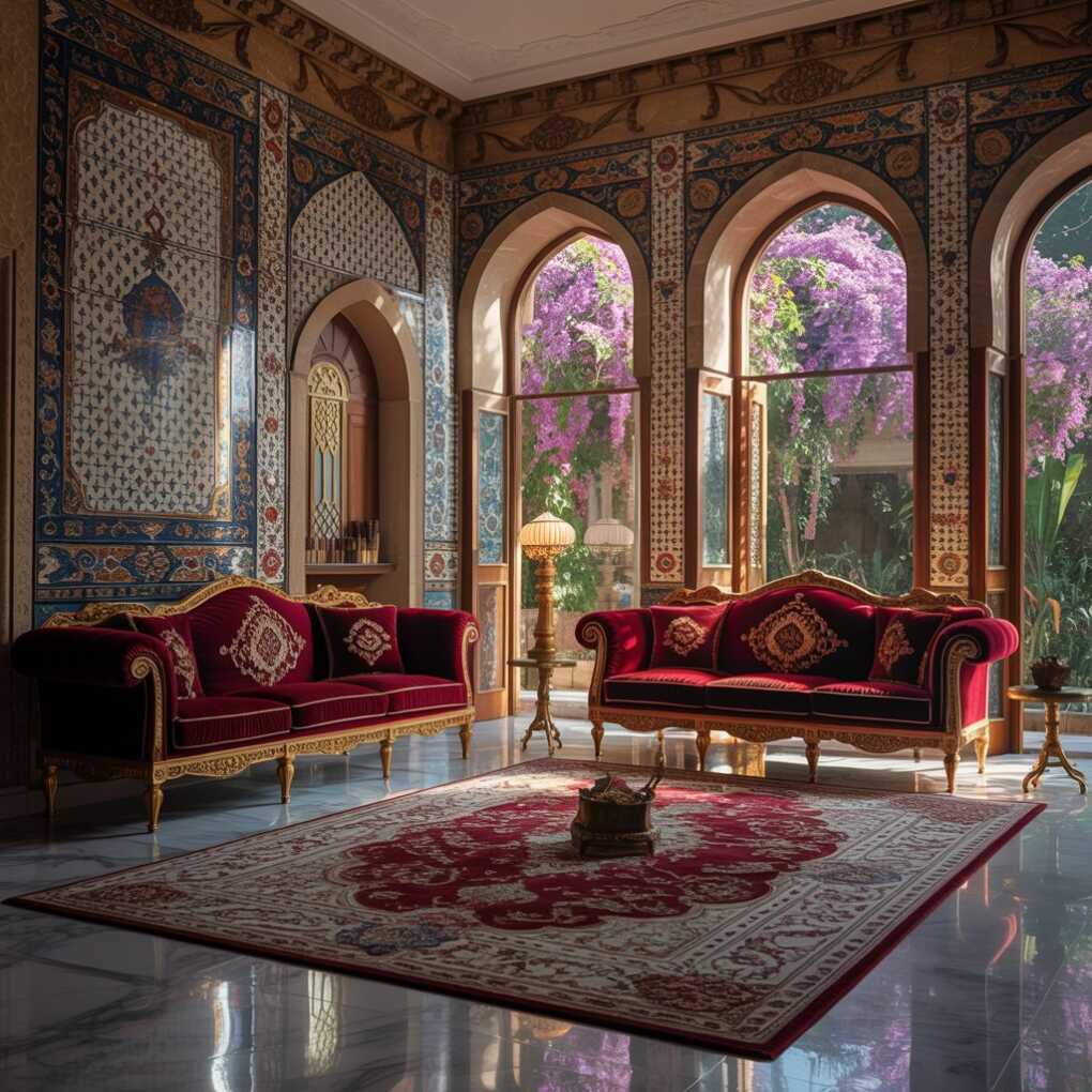 Turkish Interior Design Styles