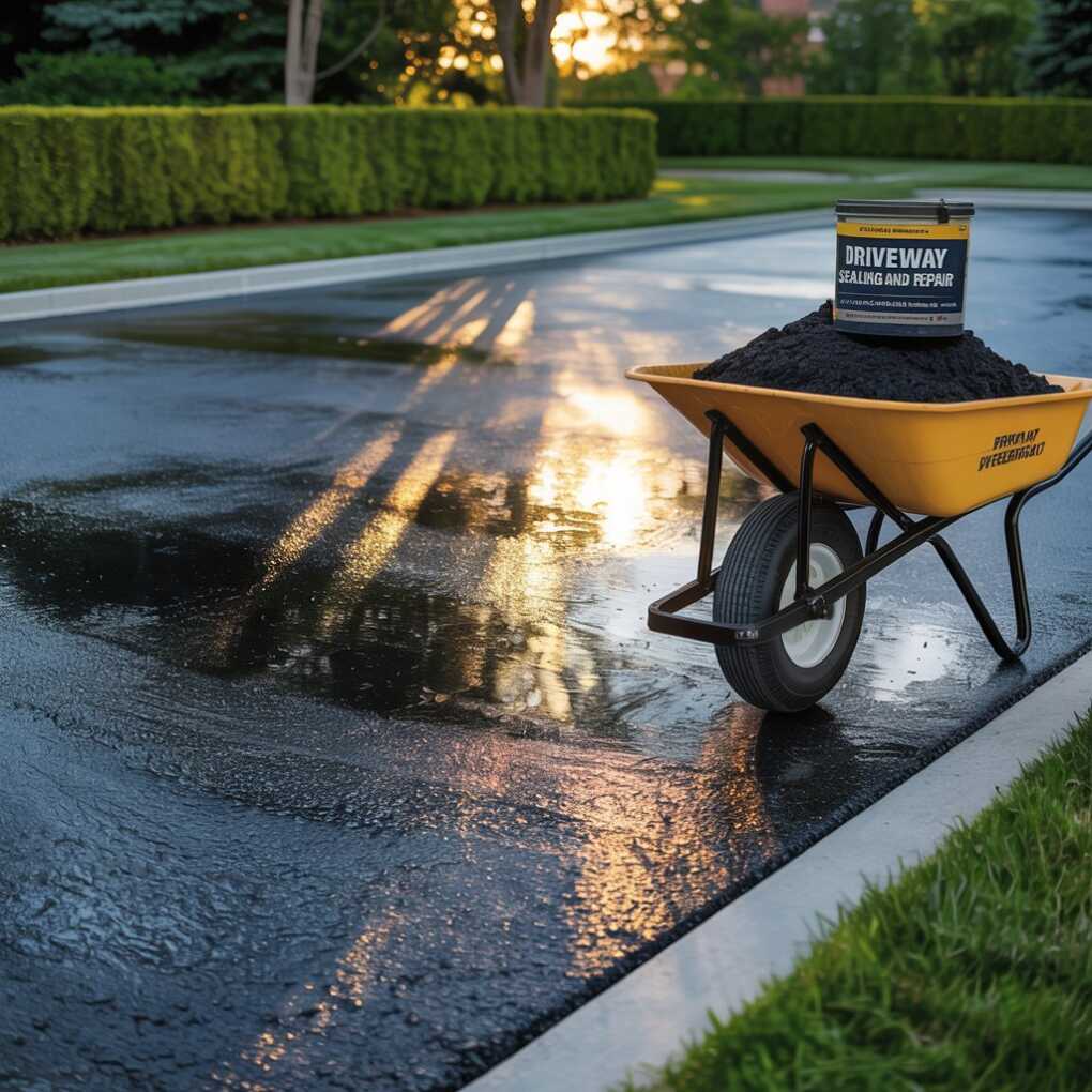 Ultimate Guide to Driveway Sealing and Repair in Toronto