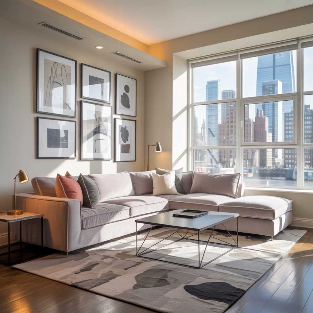Urban Chic Interior Design Styles