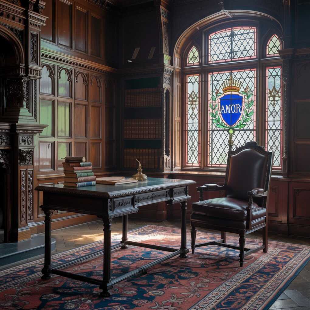 Victorian Gothic Interior Design Styles