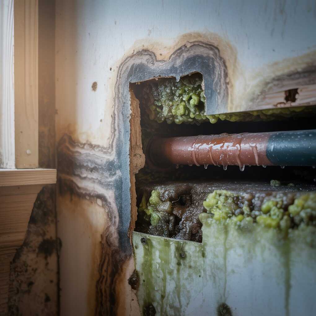 When Water Strikes The Urgency of Timely Repairs