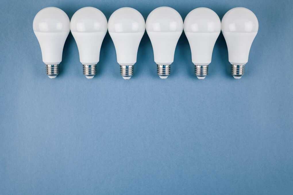 led bulbs