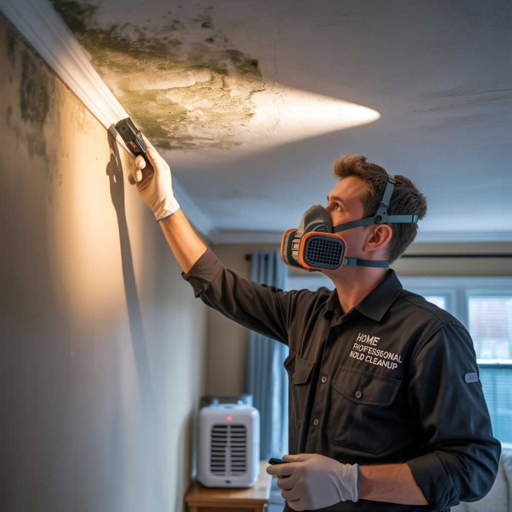 5 Signs Your NYC Home Needs Professional Mold Cleanup