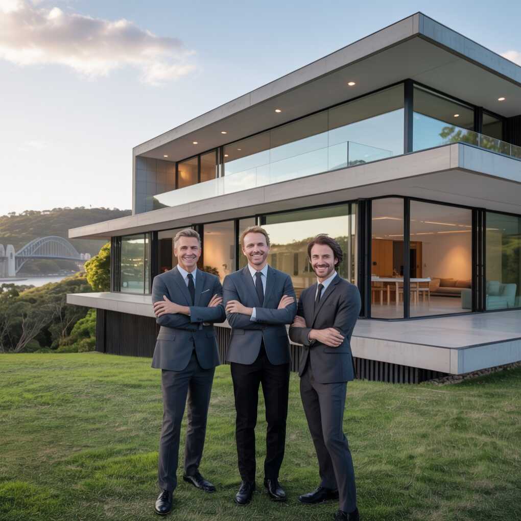 Best Architects in Sydney Crafting Modern Havens