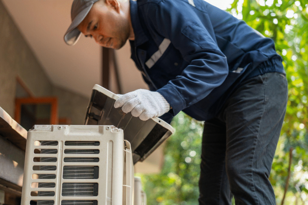 Choosing the Right Air Conditioner for Your Calgary Home A Quick Guide