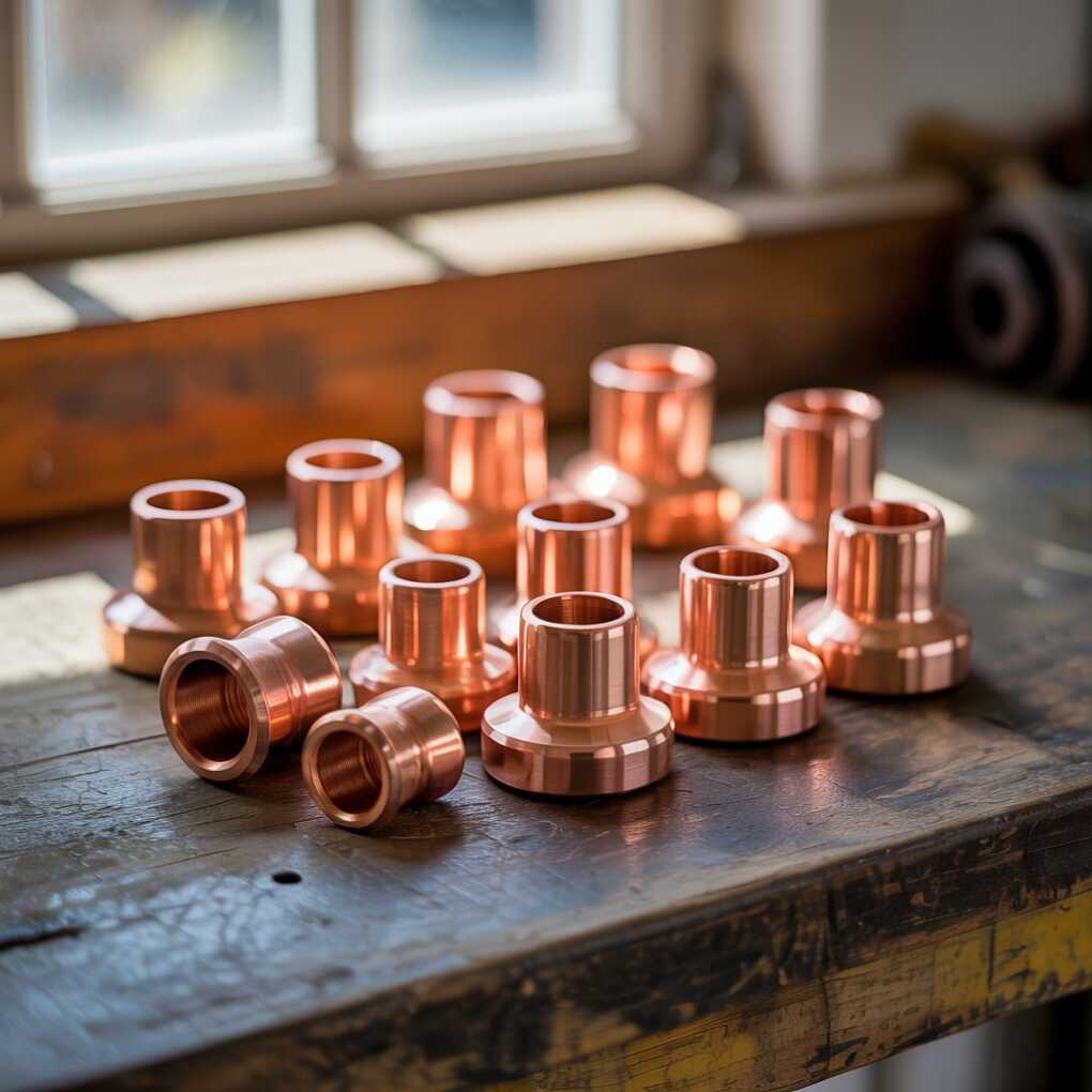 Copper Press Fittings Revolutionising Plumbing Infrastructure