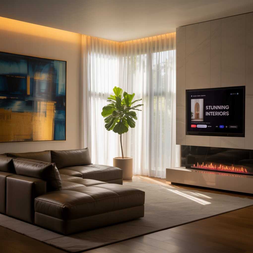 Create Stunning Interiors with an AI Interior Design Generator