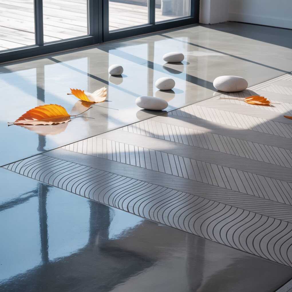 Design Trends for Concrete Polishing