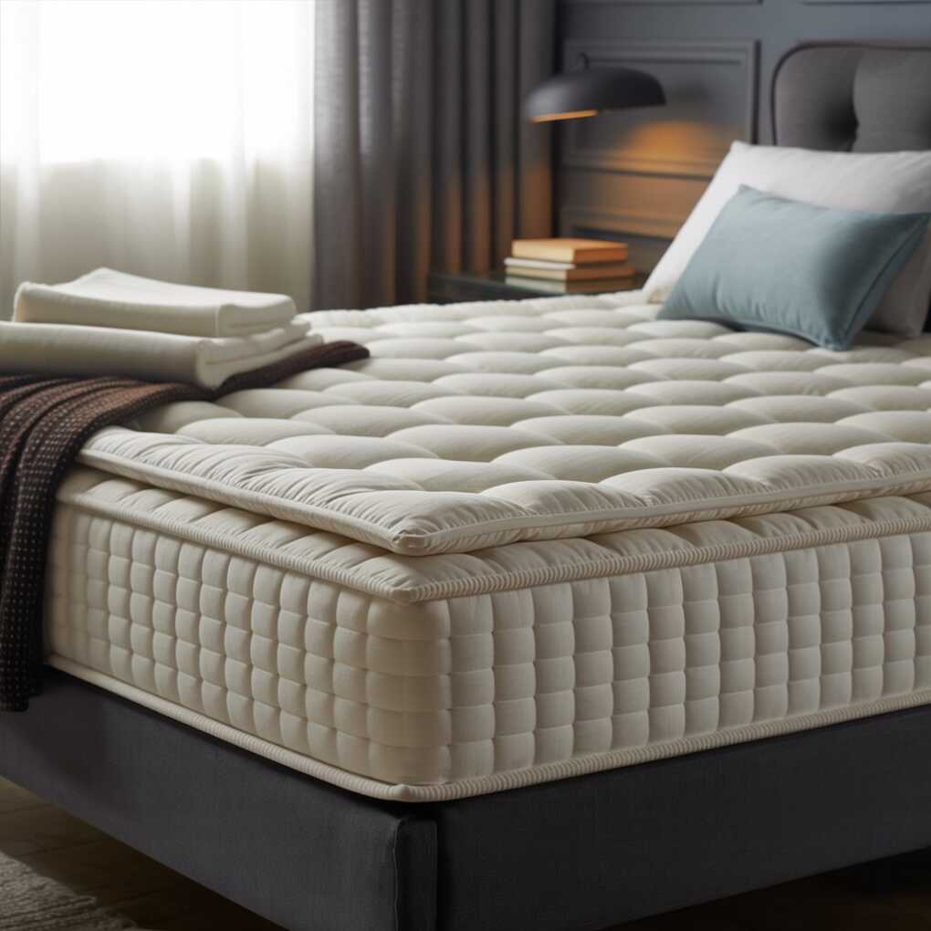Dream in Comfort Your Complete Super King Mattress Topper Handbook
