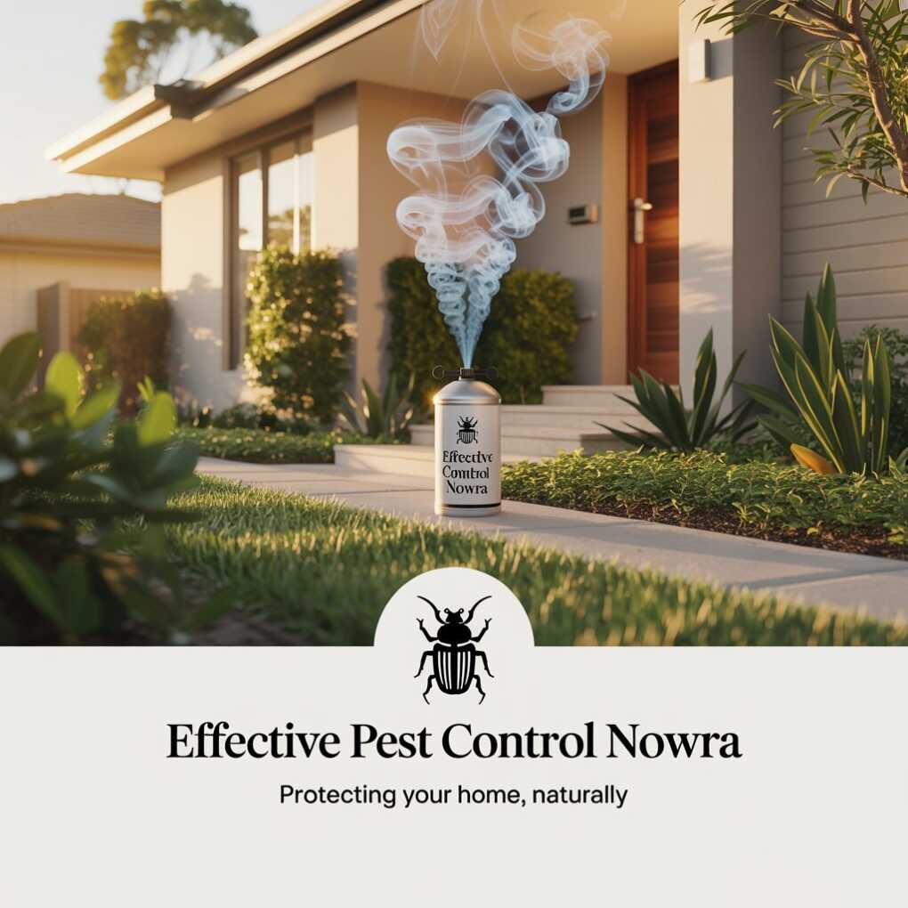 Effective Pest Control Strategies in Nowra Your Ultimate Guide