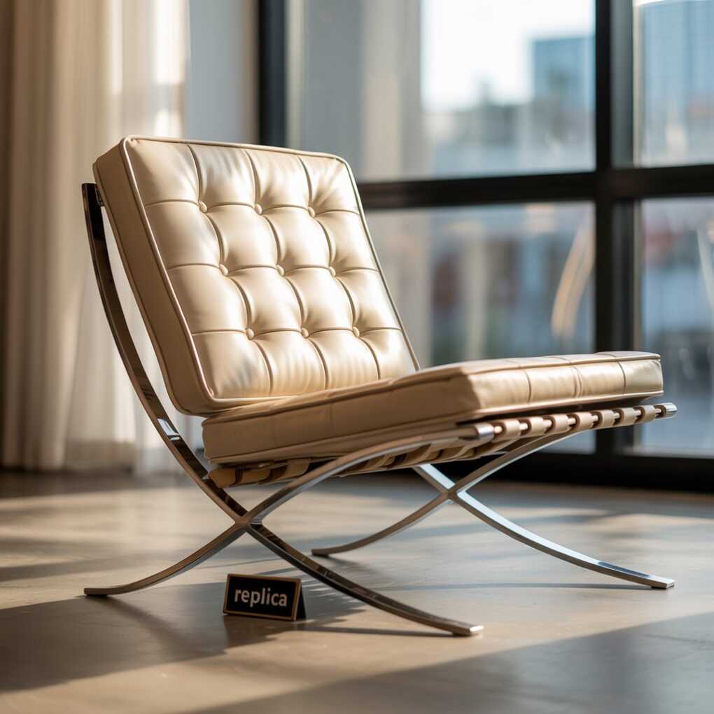 Elevating Your Space with Replica Designer Furniture