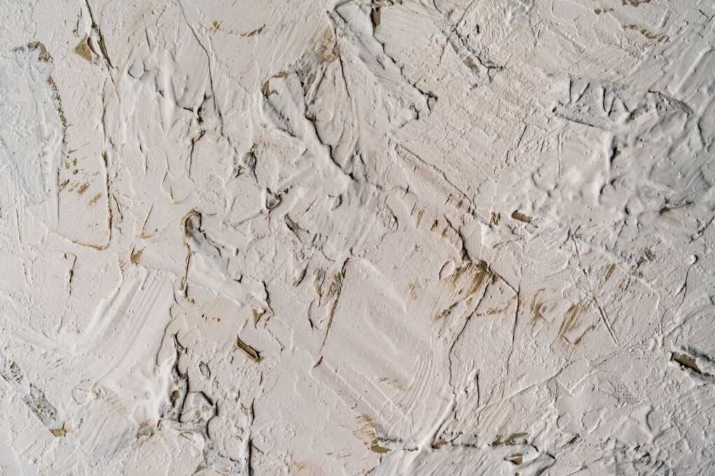Hang a Textured Canvas or Plaster Art Piece