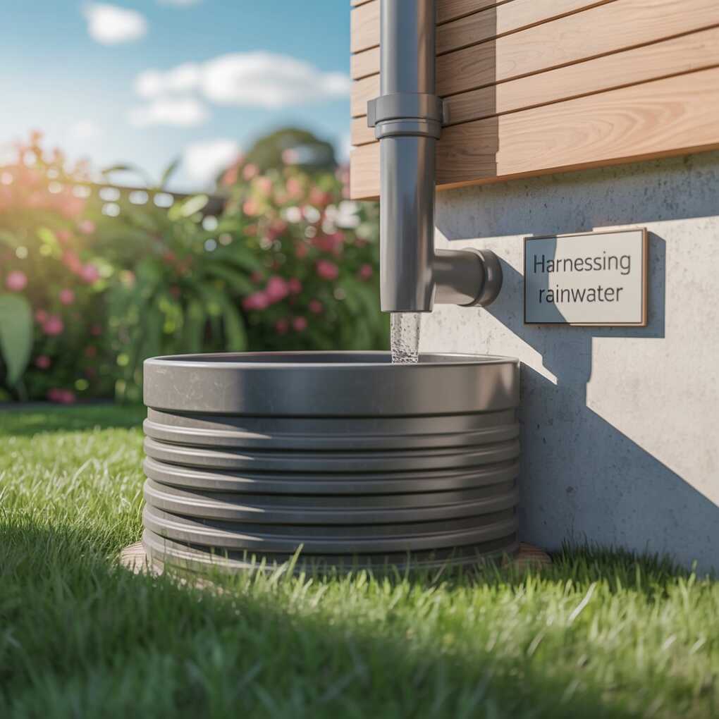 Harnessing Rainwater The Advantages of an Infiltration Tank System