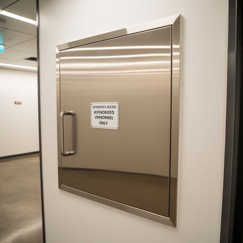 How Are Modern Access Features Improving Efficiency in Commercial Buildings