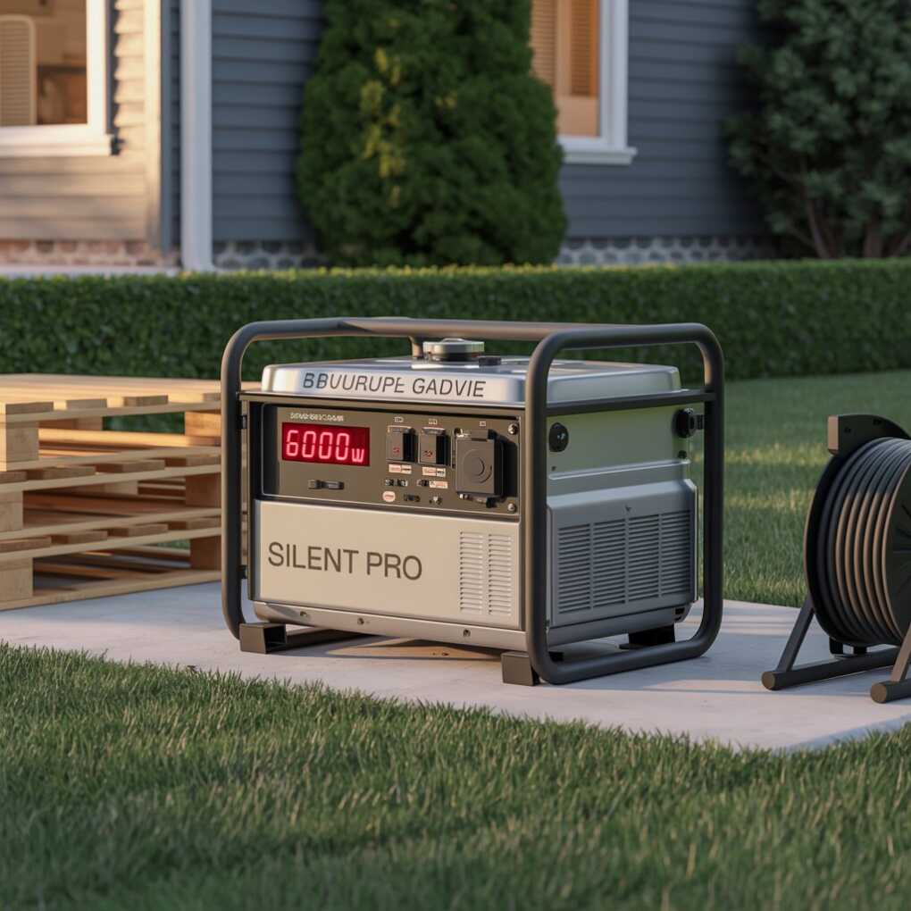 How Backup Generators Keep Your Home Powered During Outages