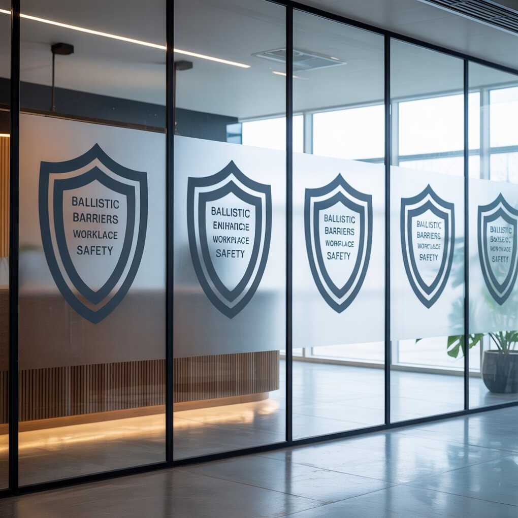 How Ballistic Barriers Enhance Workplace Safety