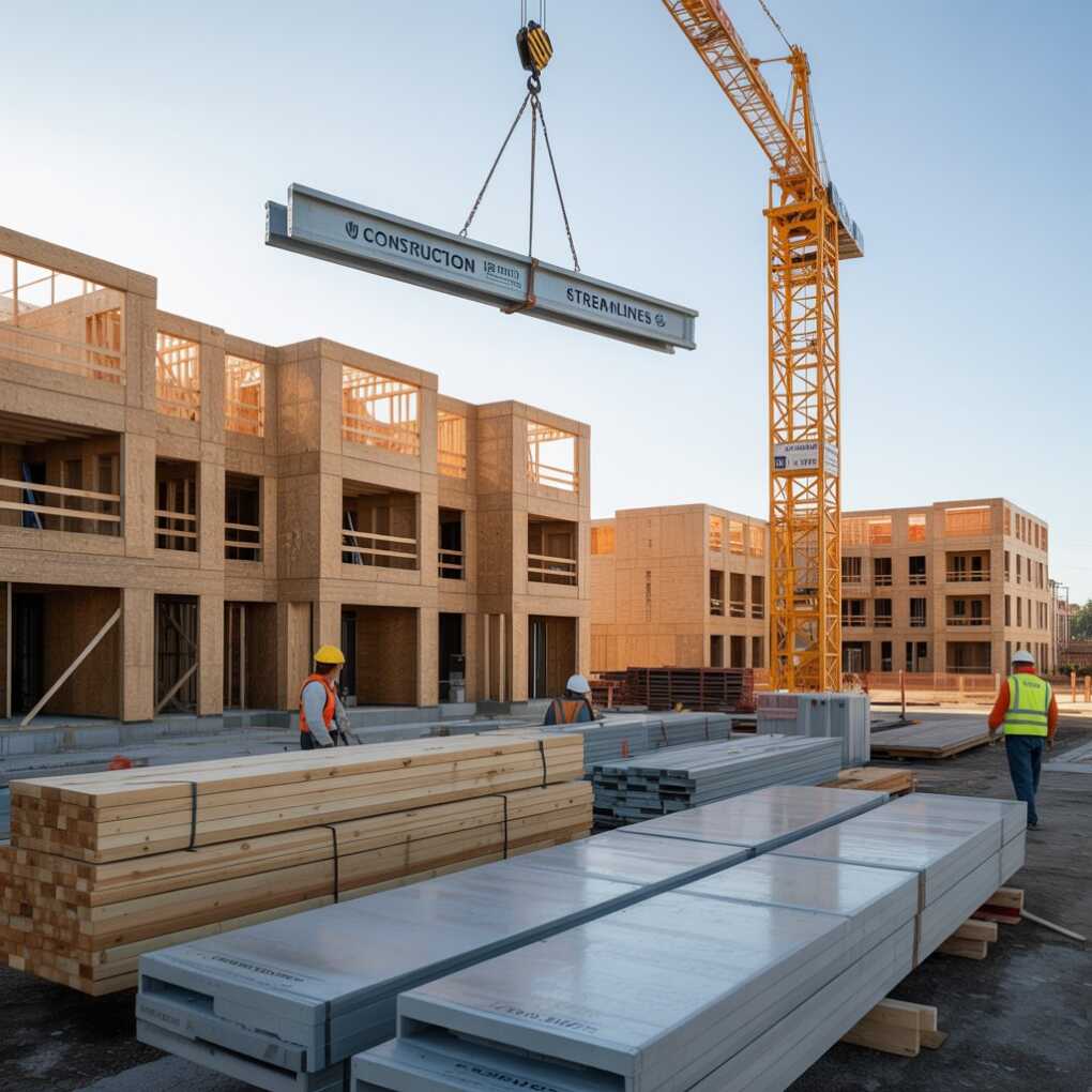 How Full-Service Construction Streamlines Multi-Unit Housing Development