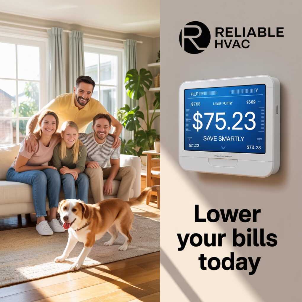 How HVAC Repair Companies Help Reduce Monthly Utility Bills