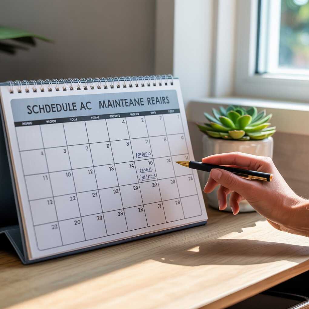 How Often Should You Schedule AC Maintenance and Repairs