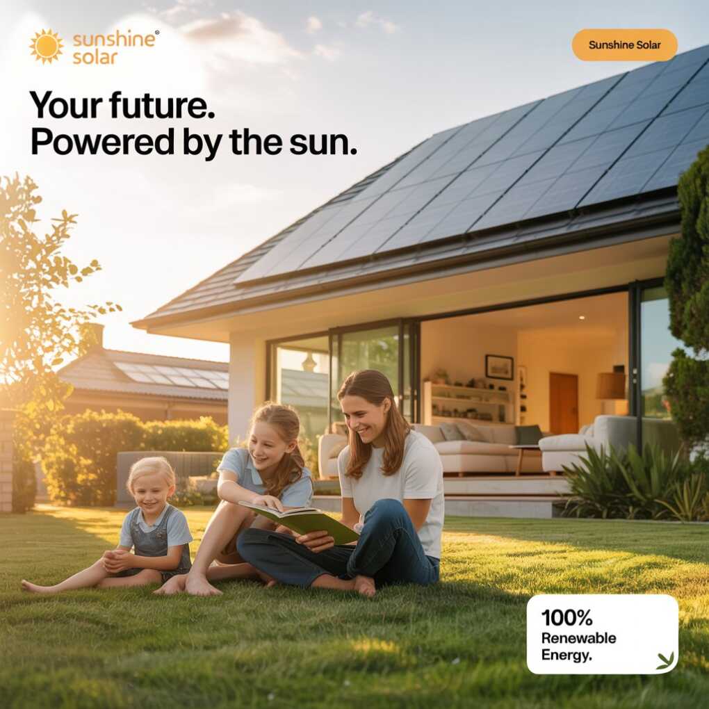How Solar Power Companies Promote Energy Independence
