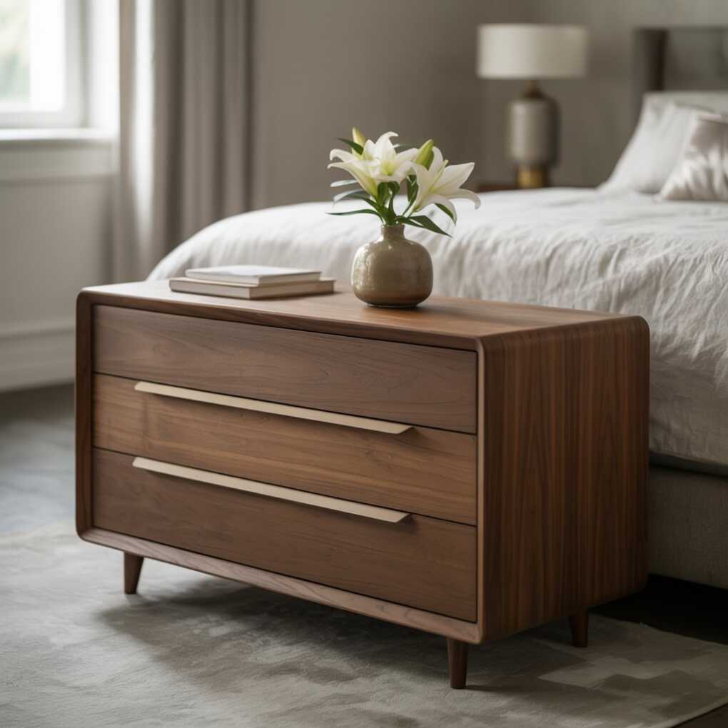 How to Incorporate a Modern Italian Dresser Into Your Bedroom