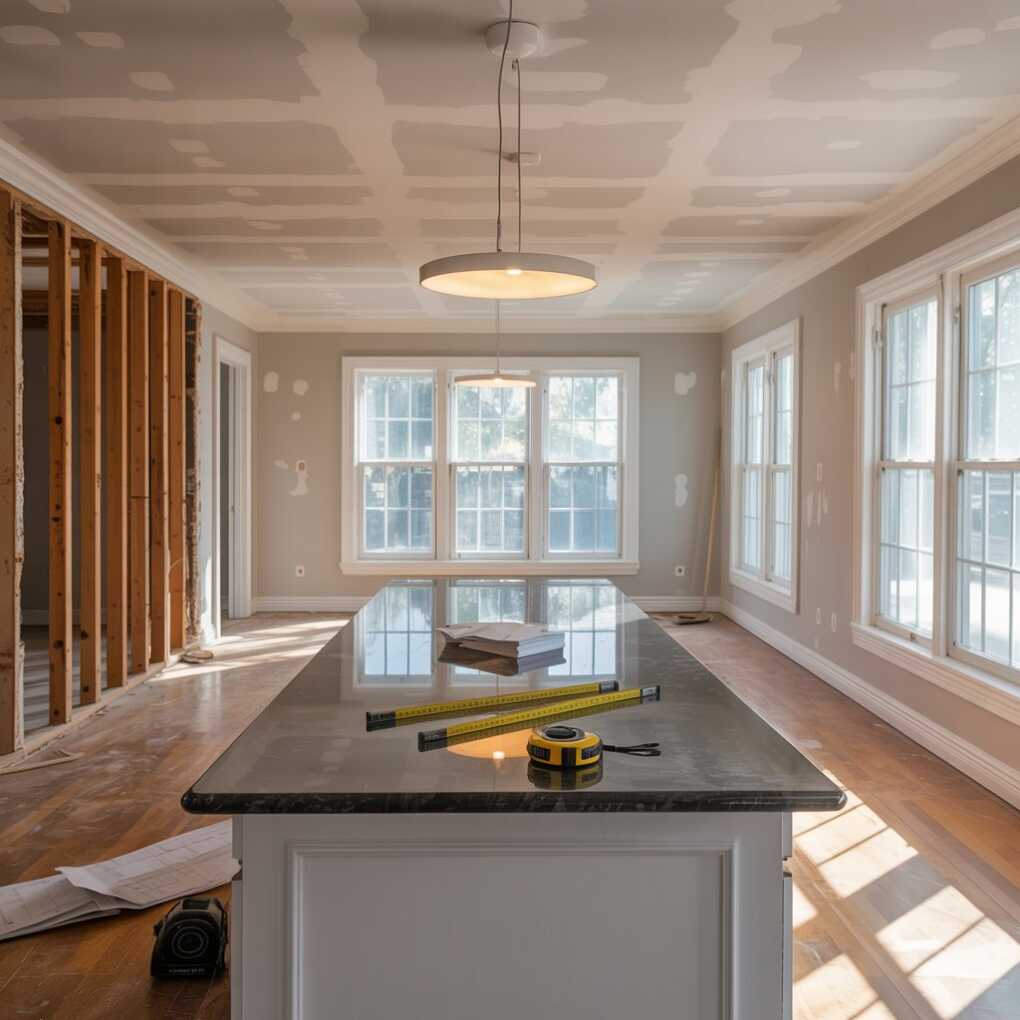 How to Plan a Stunning Home Renovation from Floor to Ceiling