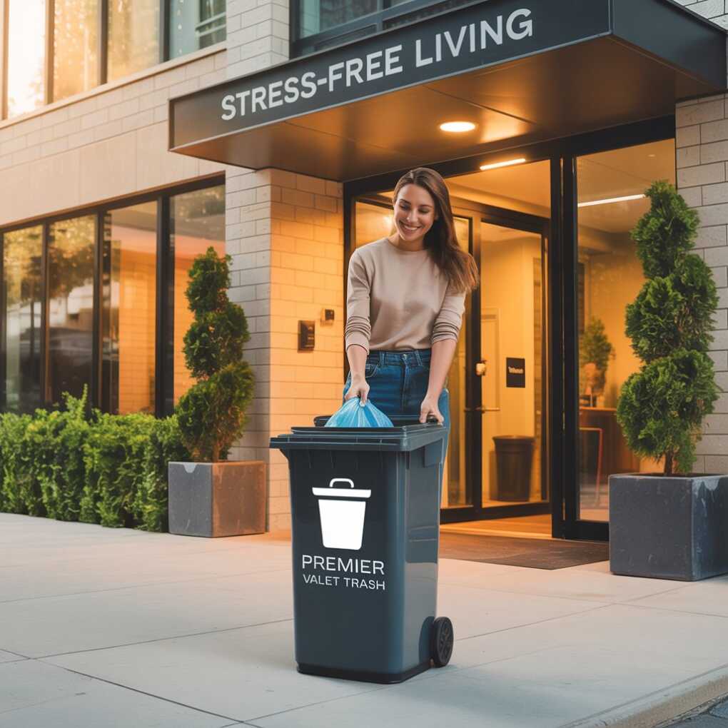 How to Prepare Your Property for a New Commercial Valet Trash Service Provider