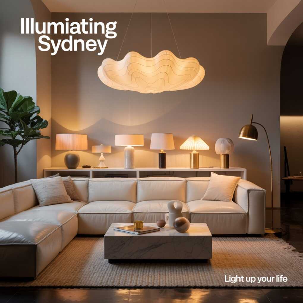 Illuminating Sydney Discover the Premier Lighting Shop for Your Home
