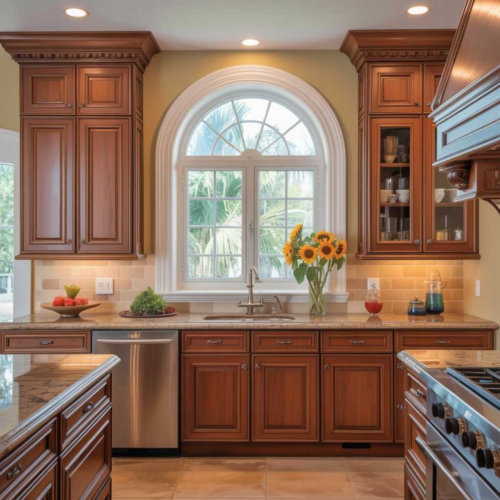 M&F Custom Cabinets