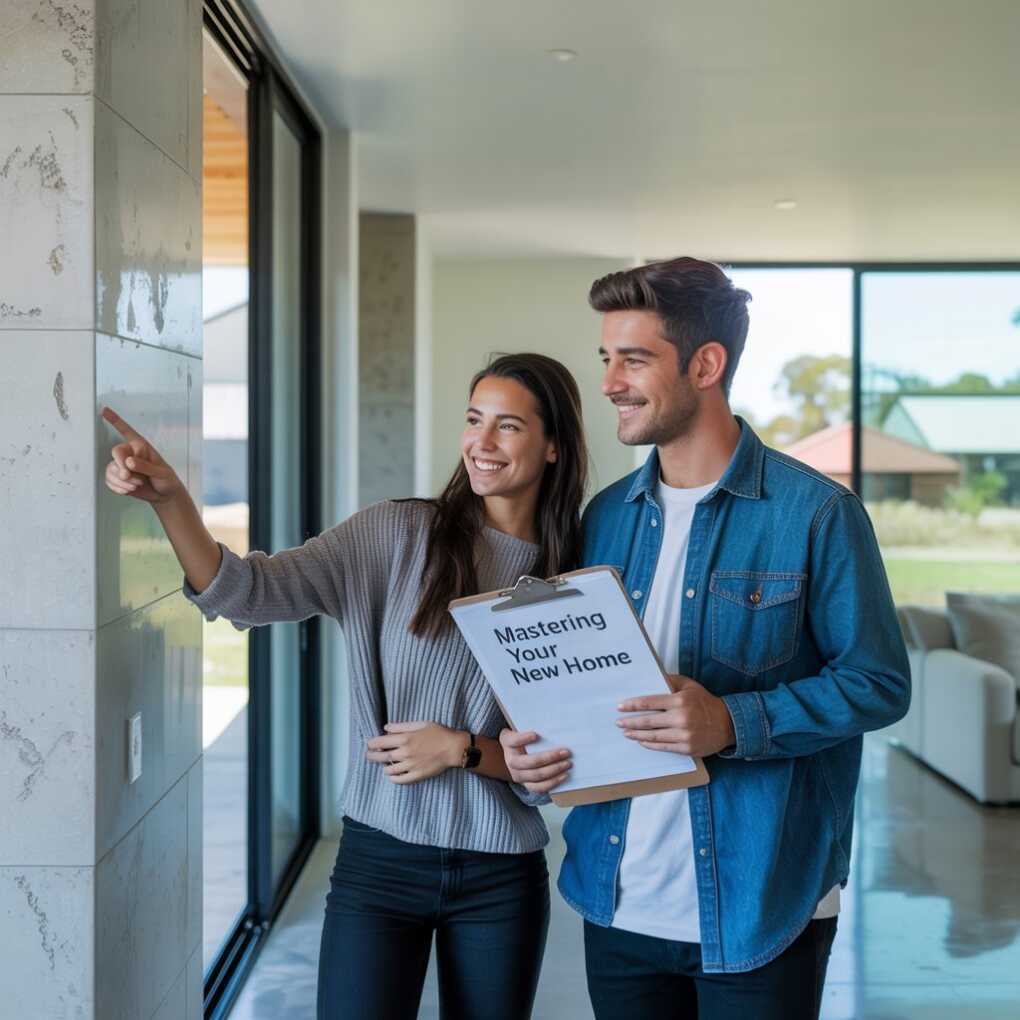 Mastering Your New Home The Importance of Handover Inspection in Brisbane