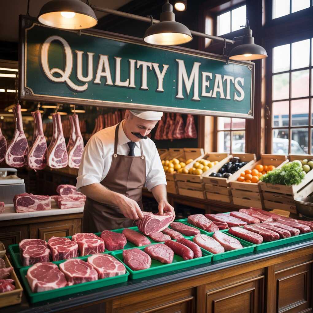 Mastering the Meat Market Your Ultimate Guide to Quality Meats