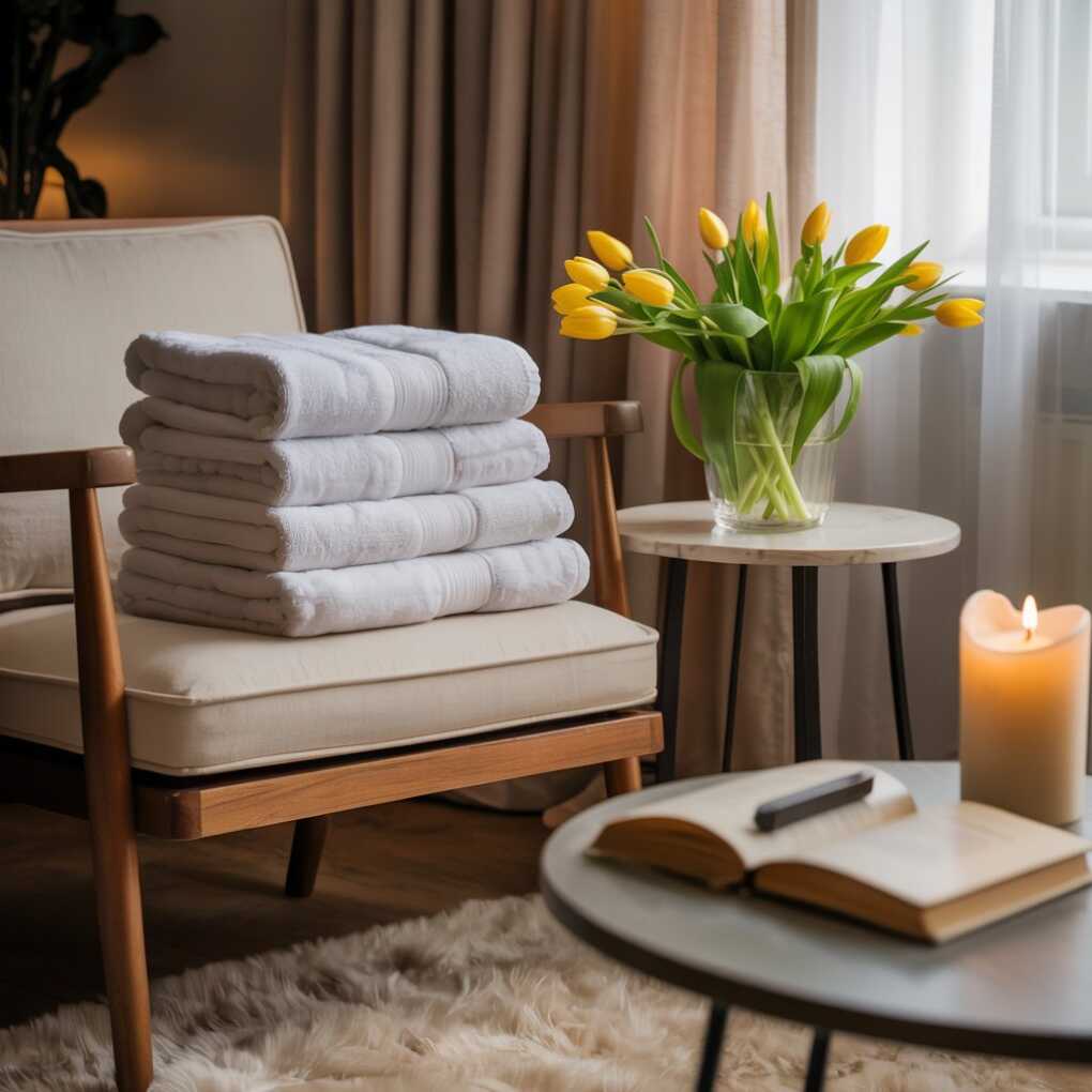 Preparing Your Home for Guests