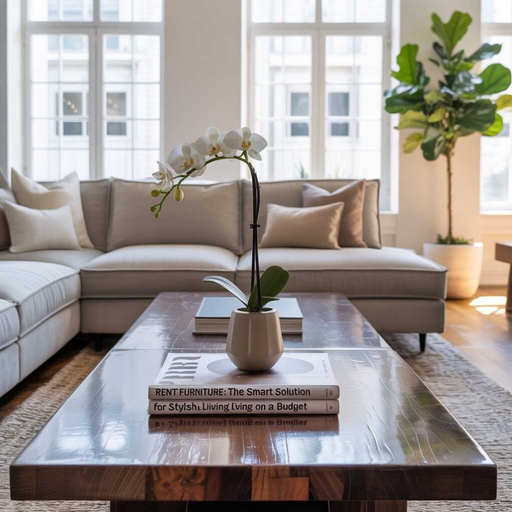 Rent Furniture The Smart Solution for Stylish Living on a Budget