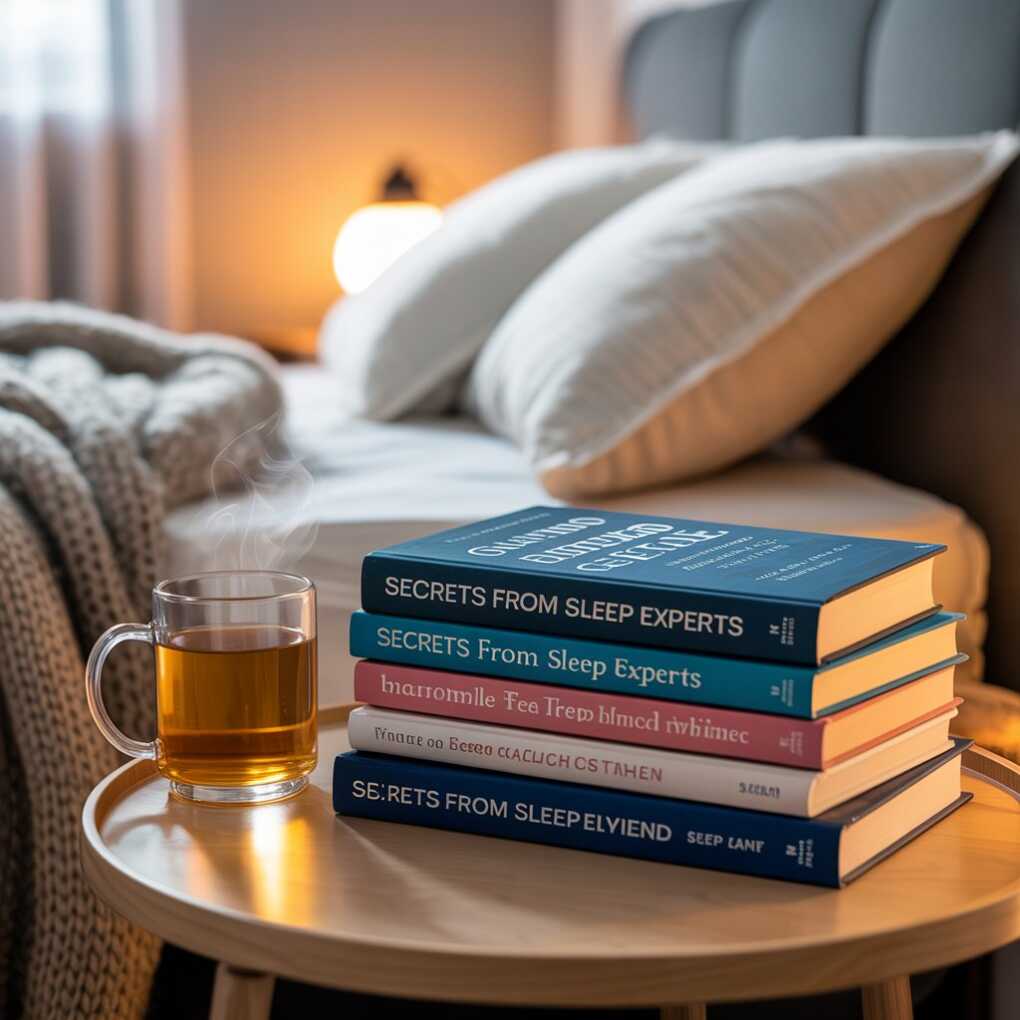 Secrets From Sleep Experts 5 Little-Known Habits That Improve Sleep Quality