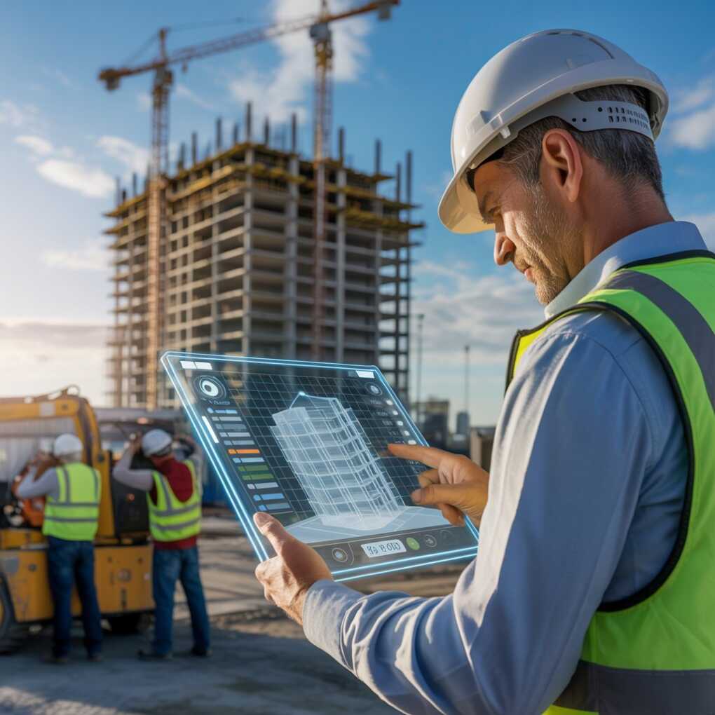 Technology Is Transforming Construction Project Oversight