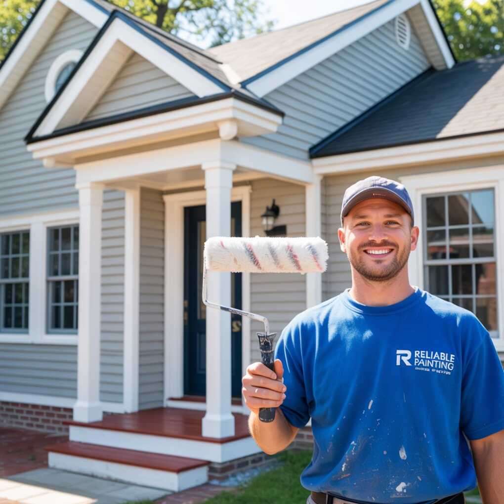 The Benefits of Working With a Professional Painting Company