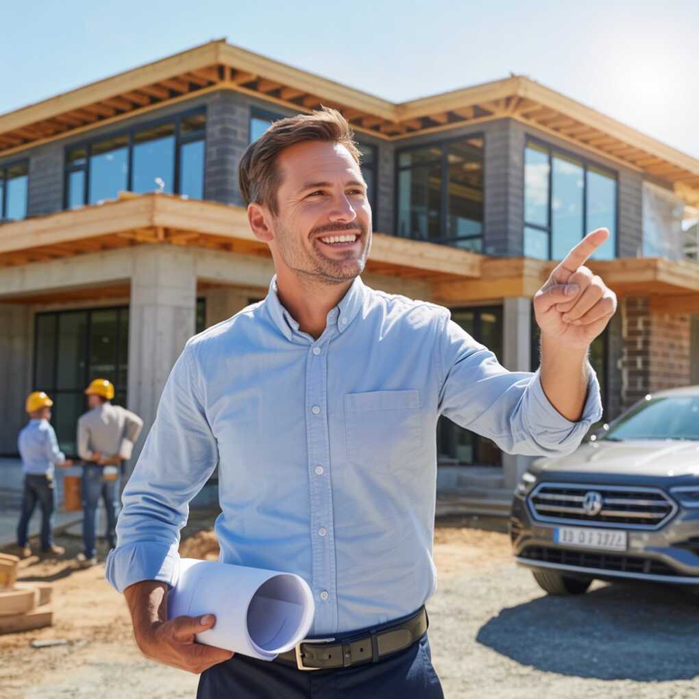 The Benefits of Working with a General Contractor for Custom Homes