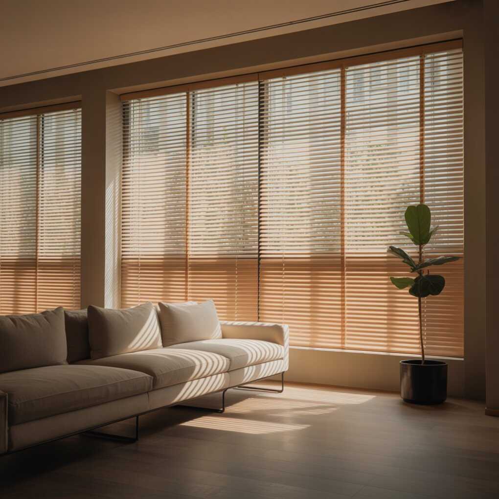 The Honeycomb Blinds Revolution Combining Style and Efficiency