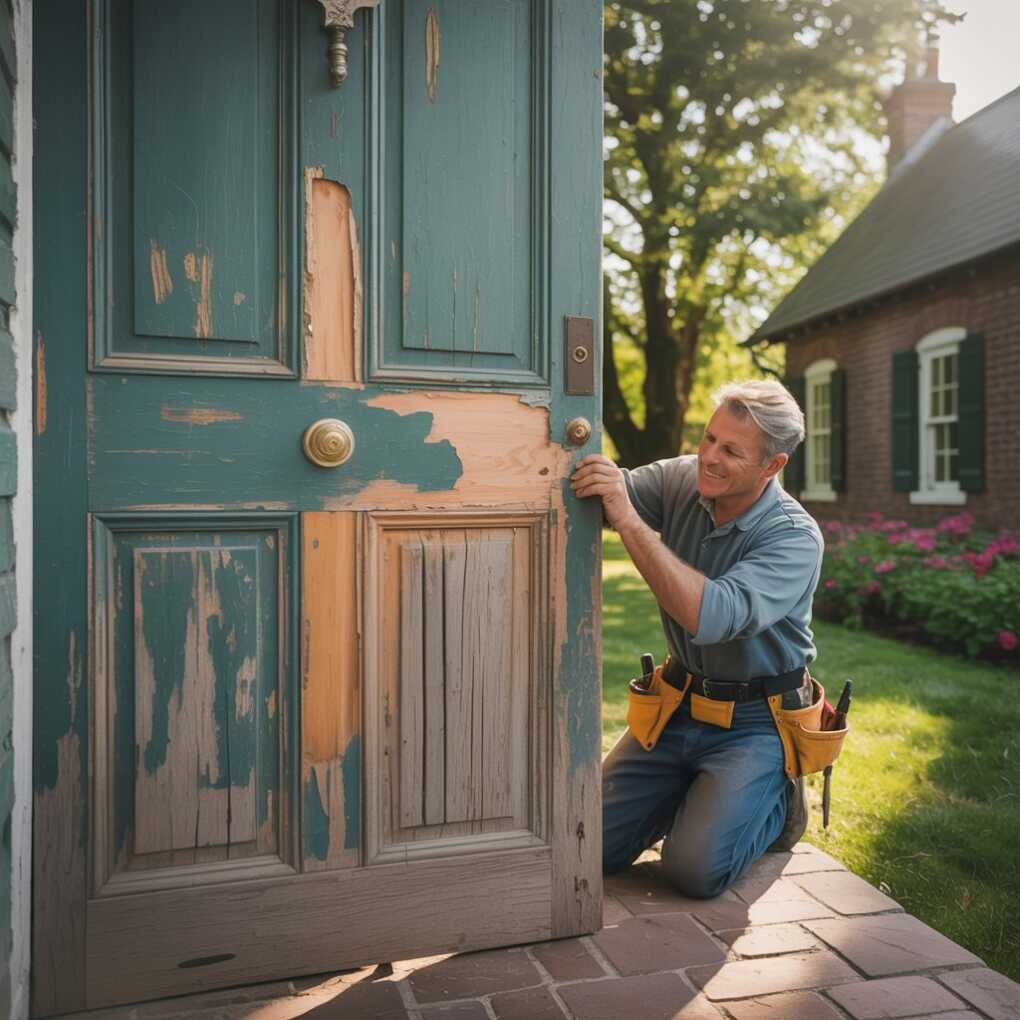 The Key Benefits of Hiring a Dallas-Based Door Repair Professional