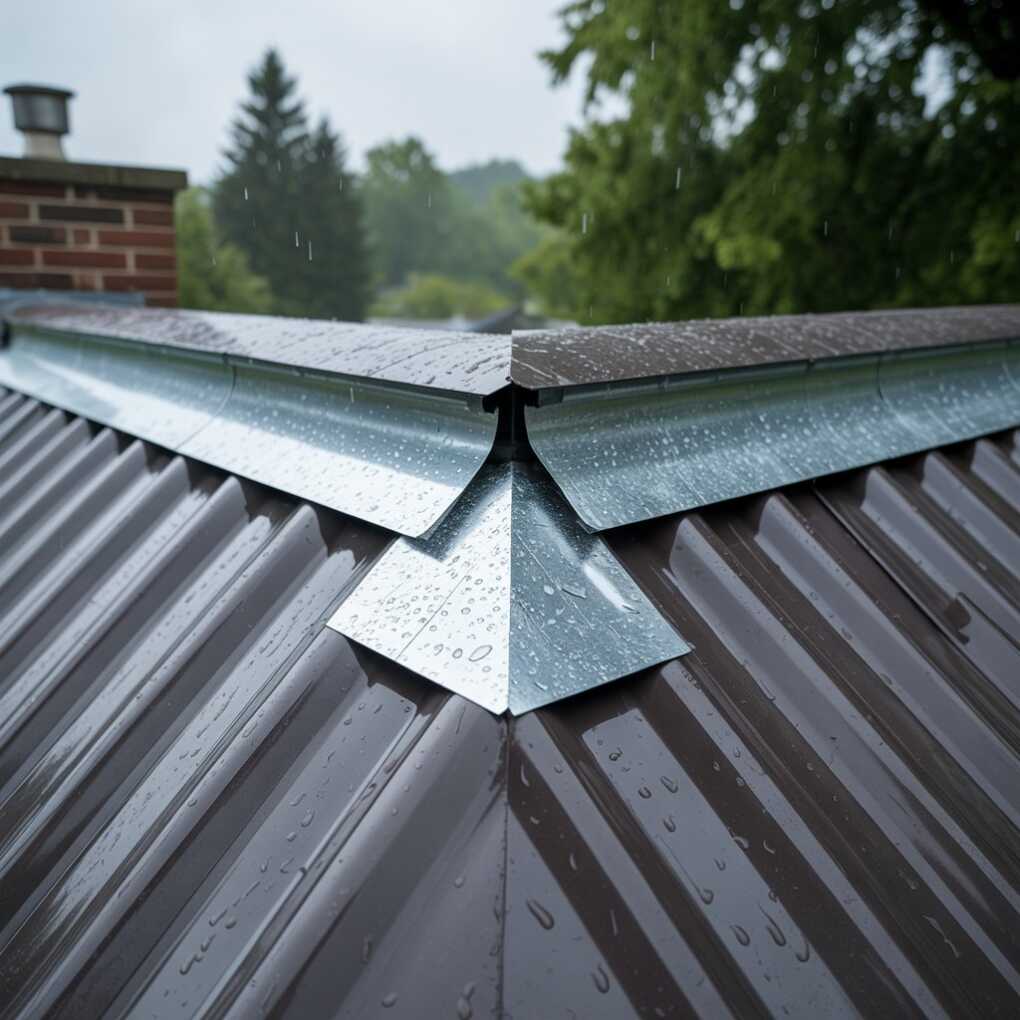 The Ultimate Guide to Metal Roof Flashing