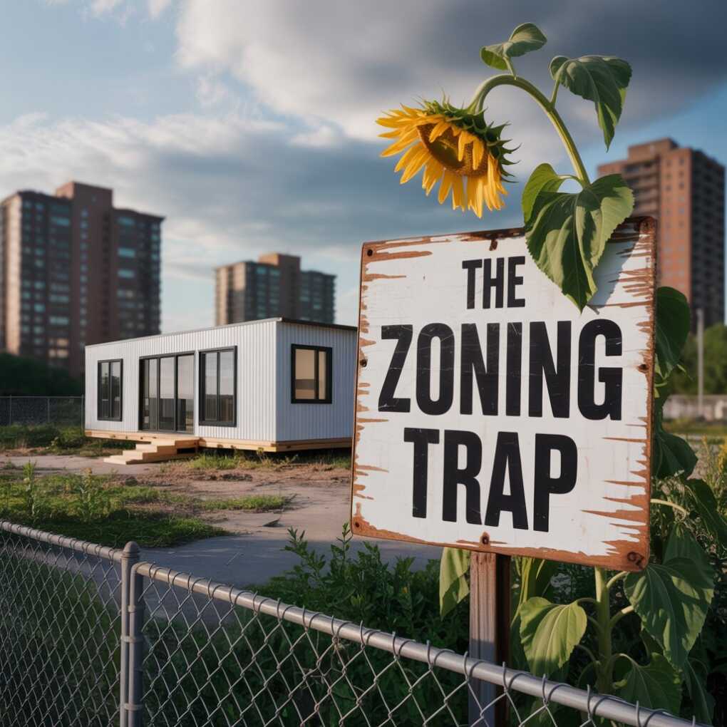 The Zoning Trap How Local Laws Can Make or Break Your Modular Home Plans