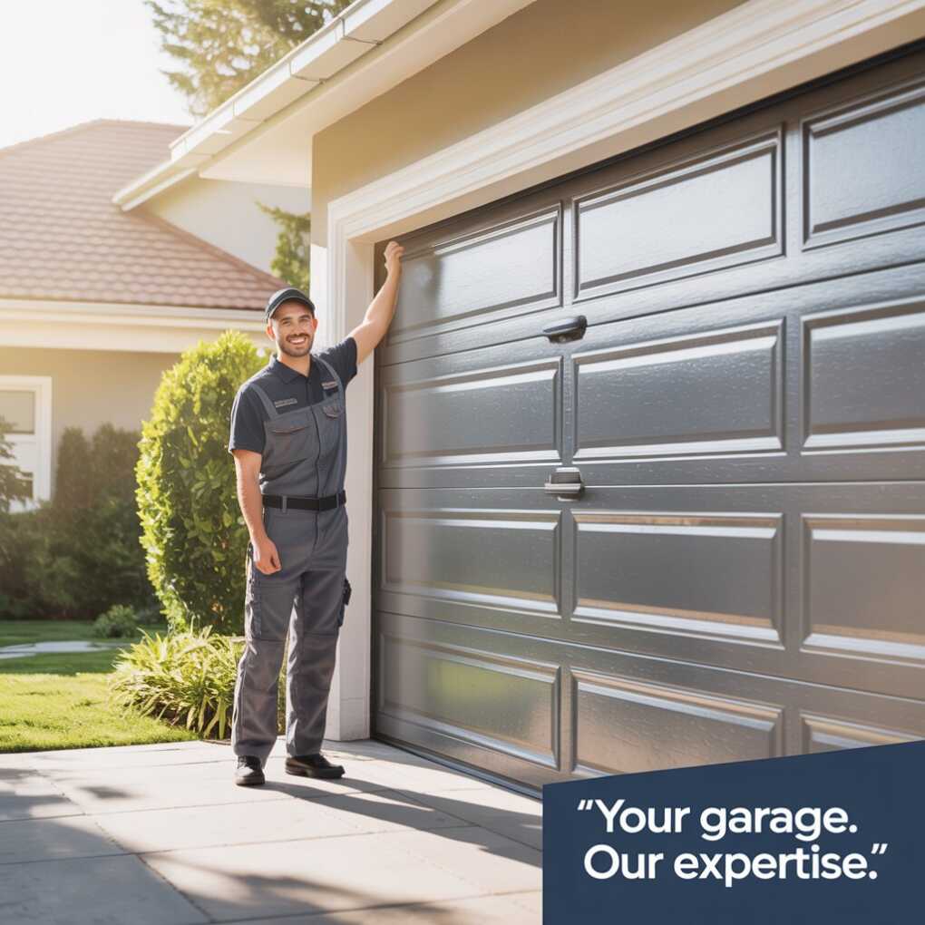 Top 4 Garage Door Repair Services in Houston You Can Trust