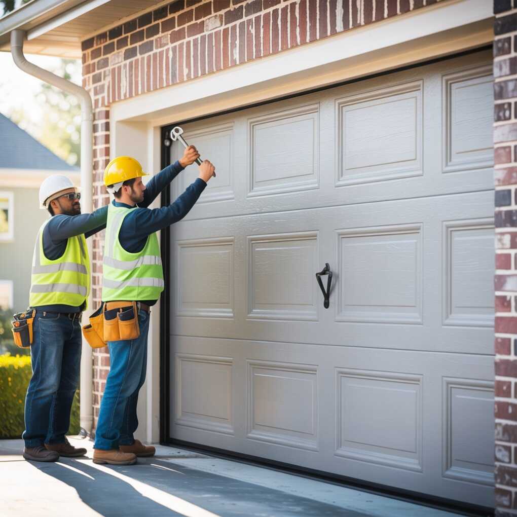 Top Benefits of Installing a New Residential Garage Door