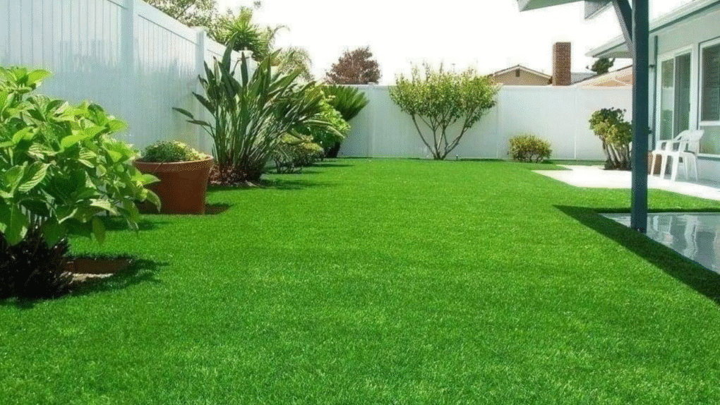 Types of Artificial Grass Colors, Pile Heights, & Usages