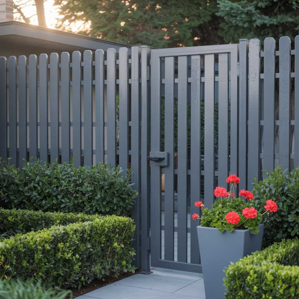 Upgrade Your Fencing for a Polished Look