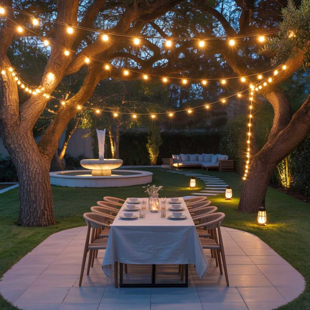 Use Lighting to Create Atmosphere and Define Boundaries