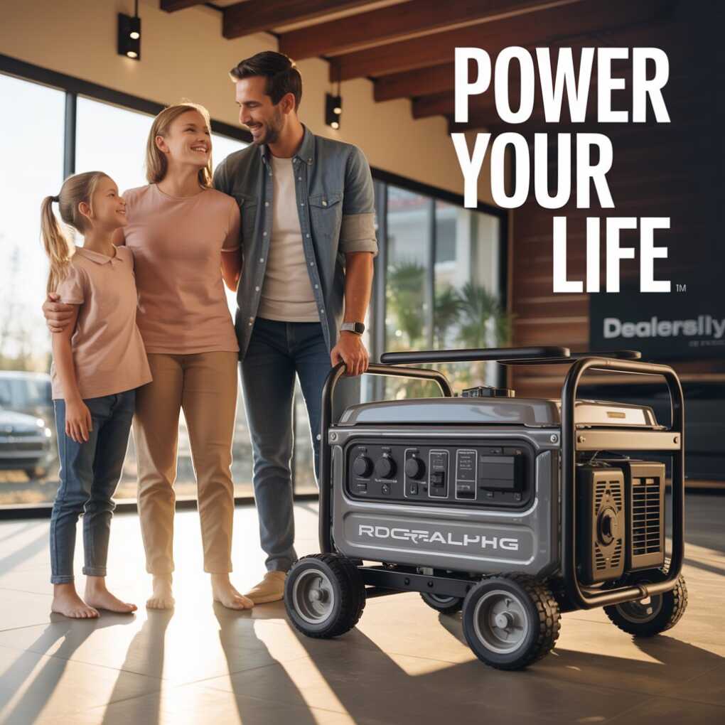 What to Expect During a Generator Purchase Process at a Dealer